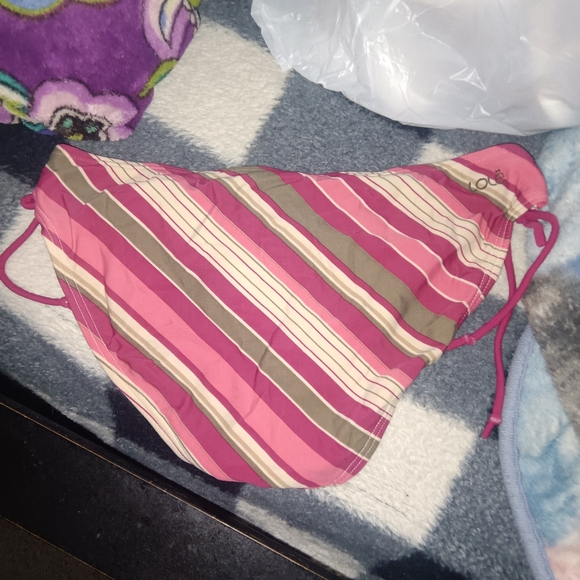 Lole Striped Bikini Bottom - Picture 3 of 5